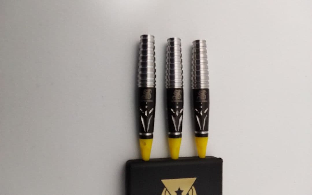 サングリアル!坂口優希恵!極美品!新品同品!付録未開封!ダーツセット