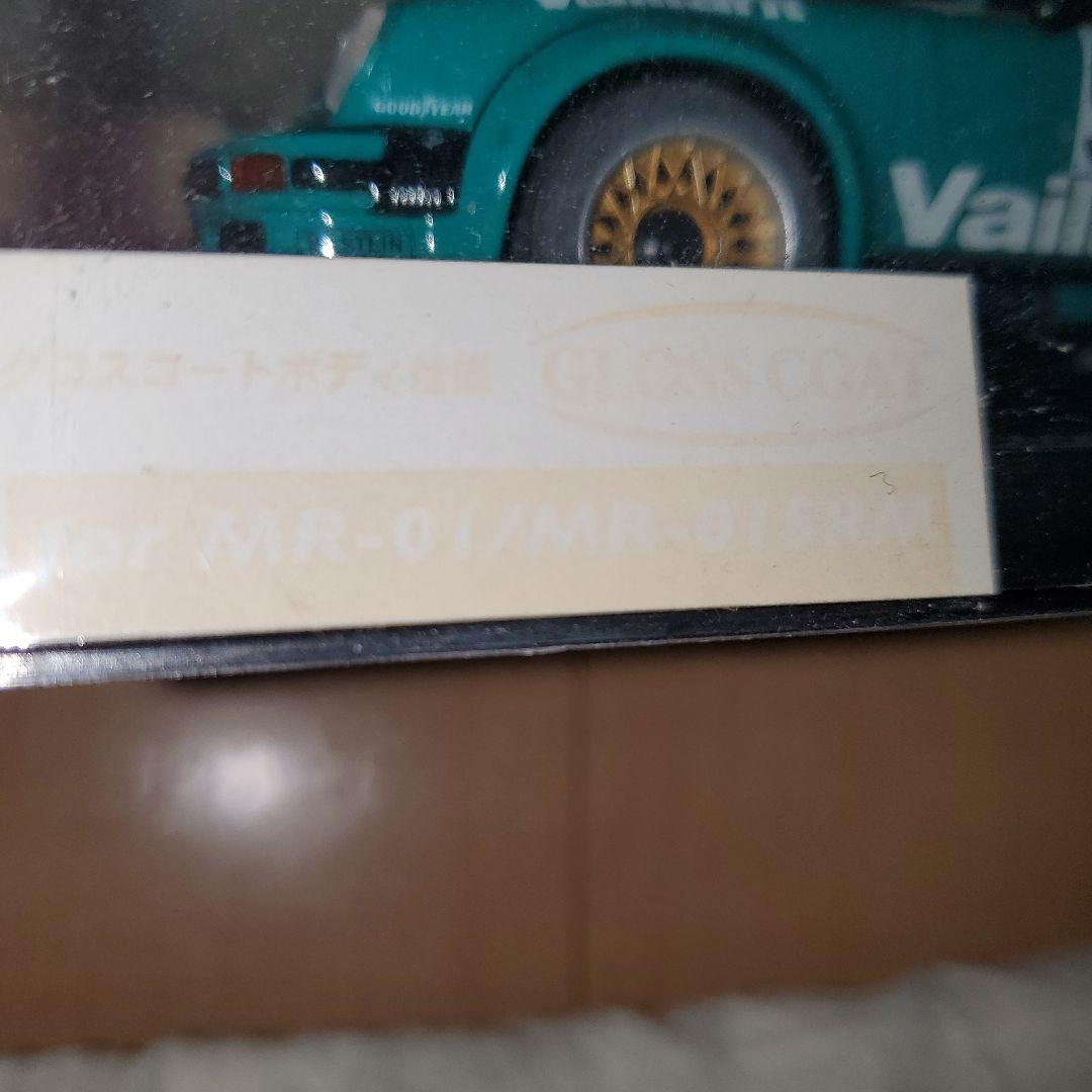 Mini-Z ミニッツ レーサー ボディ ポルシェ 934 RSR ターボ