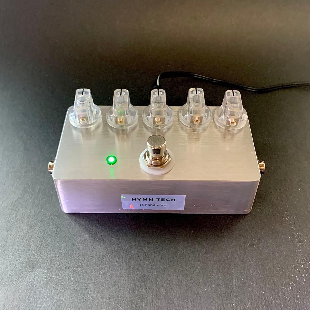 FUZZ FACTORY clone...Naked(緑)