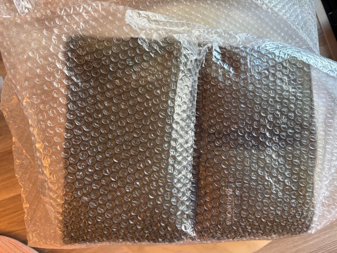 【mk】新品未使用RIMOWA ハーネス Cabin用 オリーブグリーン