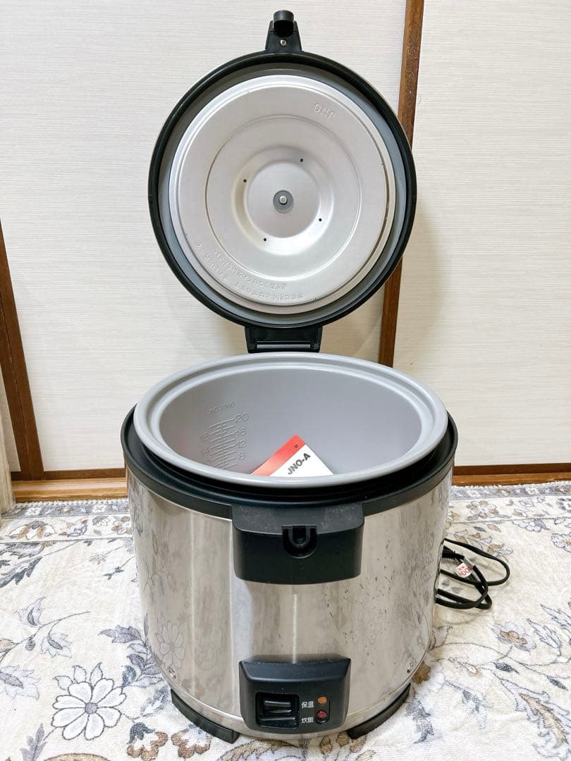 タイガー TIGER 業務用 炊飯器 炊飯ジャー JNO-A360