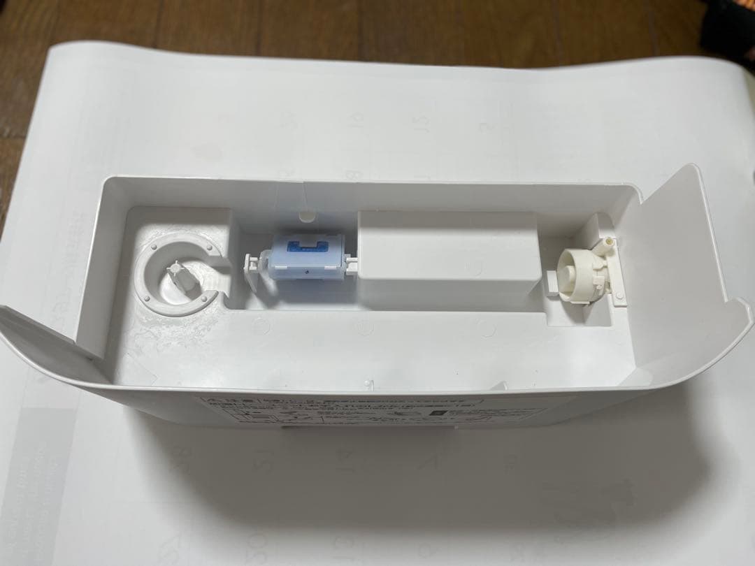 シャープ 加湿セラミックファンヒーター HX-TK12-W