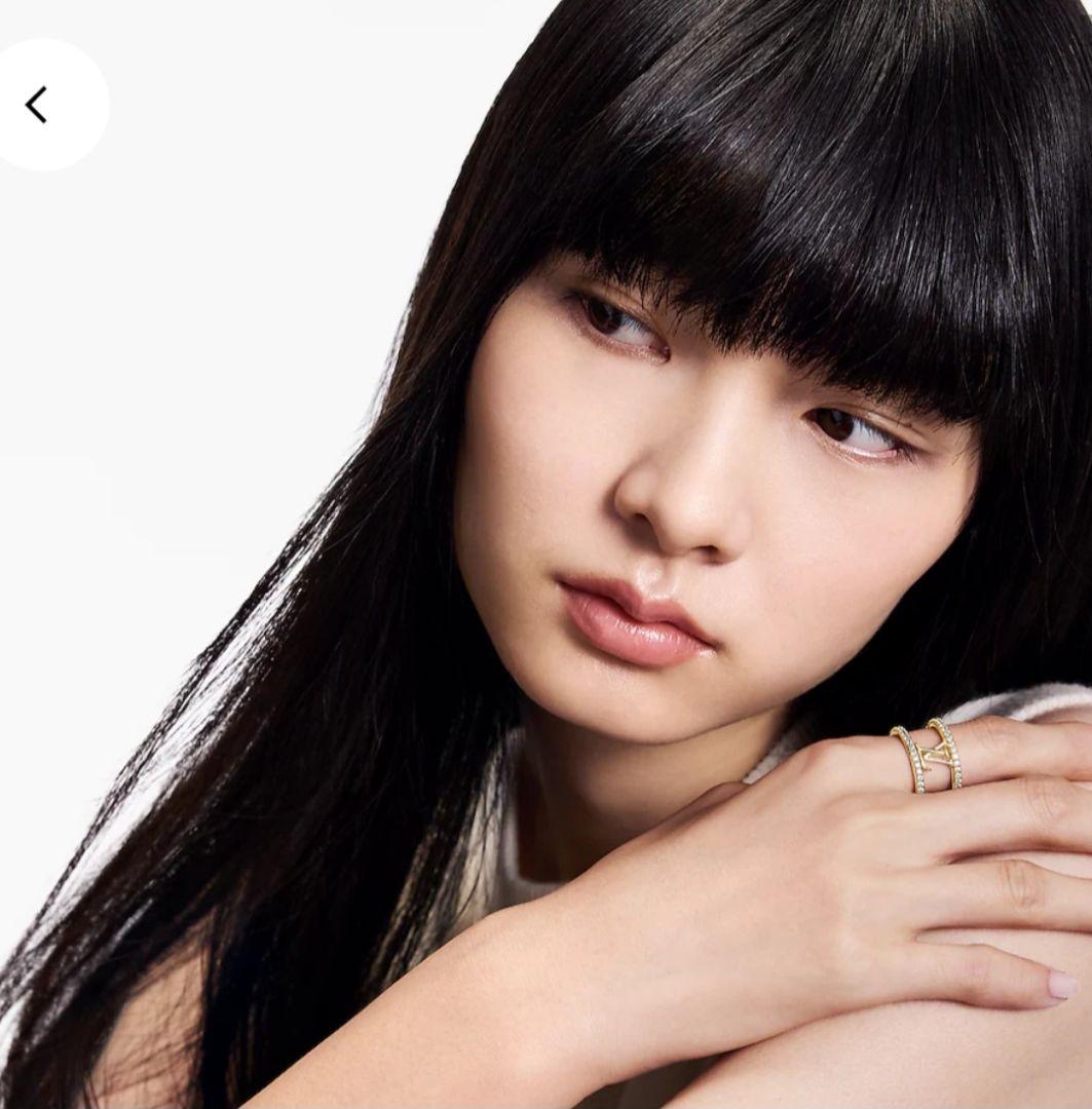 ルイヴィトンリング美品正規店購入最終お値引き明日まで早い者勝ち