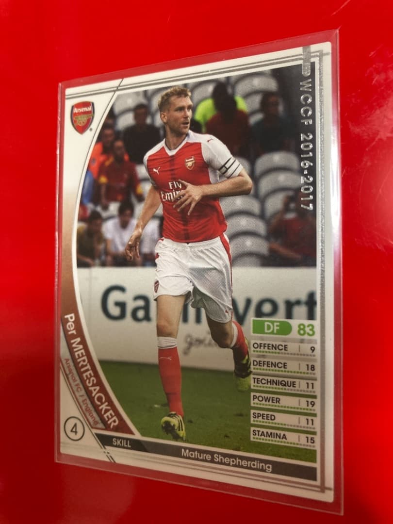 wccf    EX    メルテザッカー