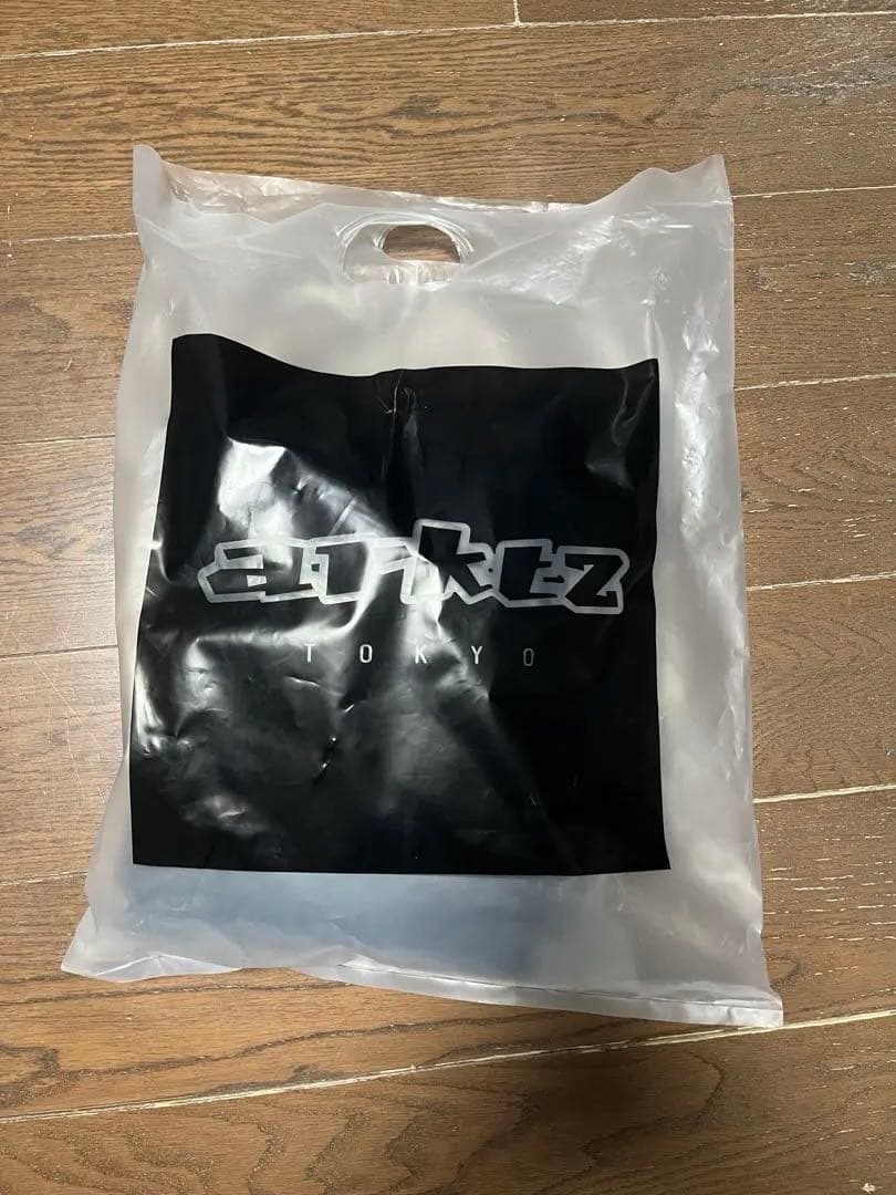 [早い者勝ち]arktz 未開封 福袋 M おまけ付き 完売品