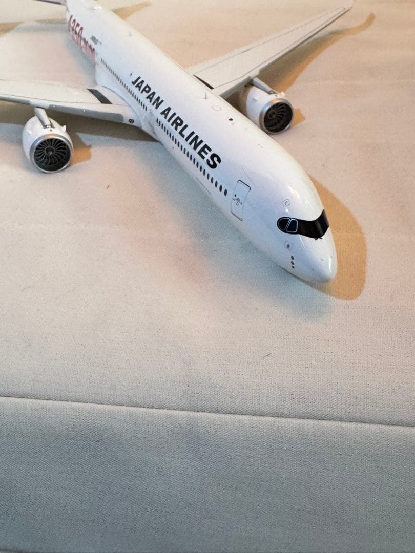 あ*ー様 JAL Airbus A350-1000 スケールモデル