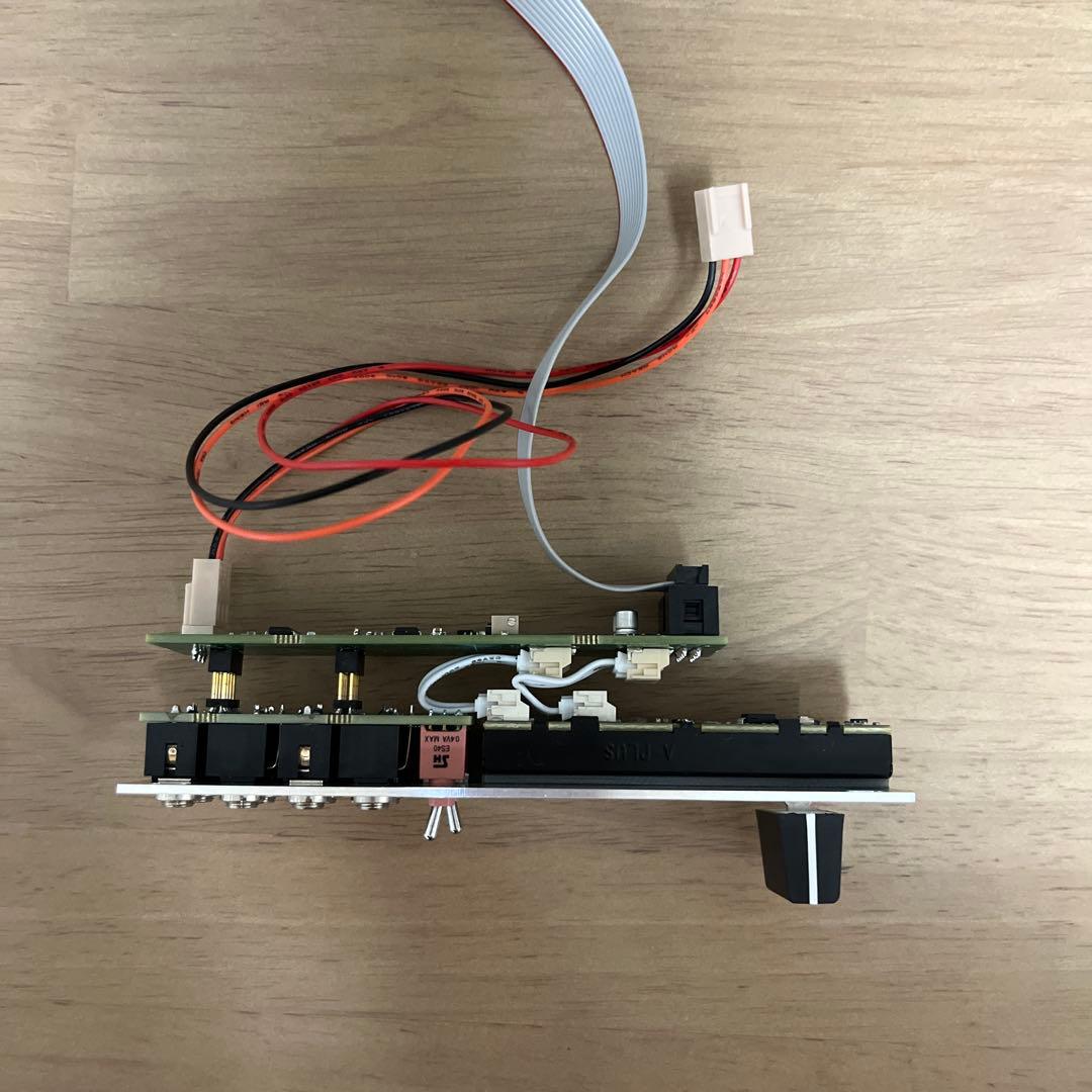鍵盤楽器 Intellijel Designs XFADE 1U