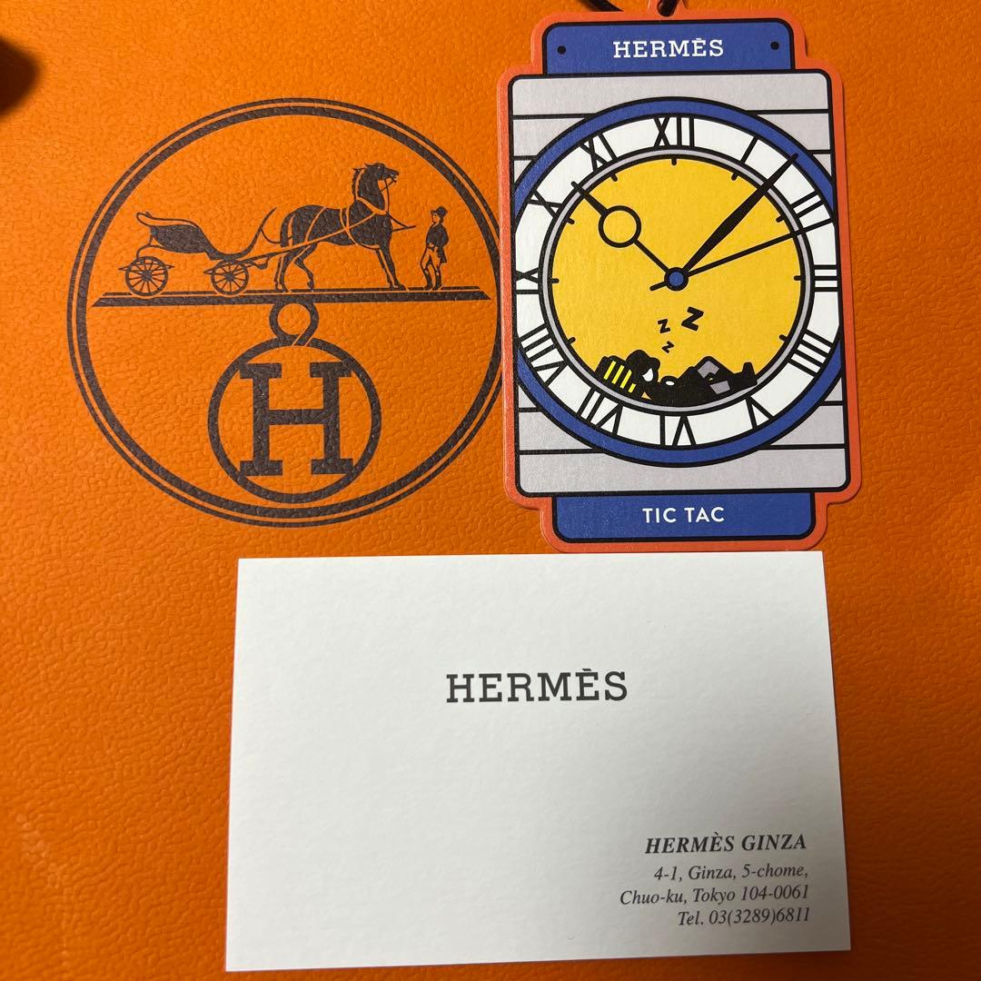 ギフト可！HERMESエルメス　新品未使用品　バスタオルセット　銀座店購入