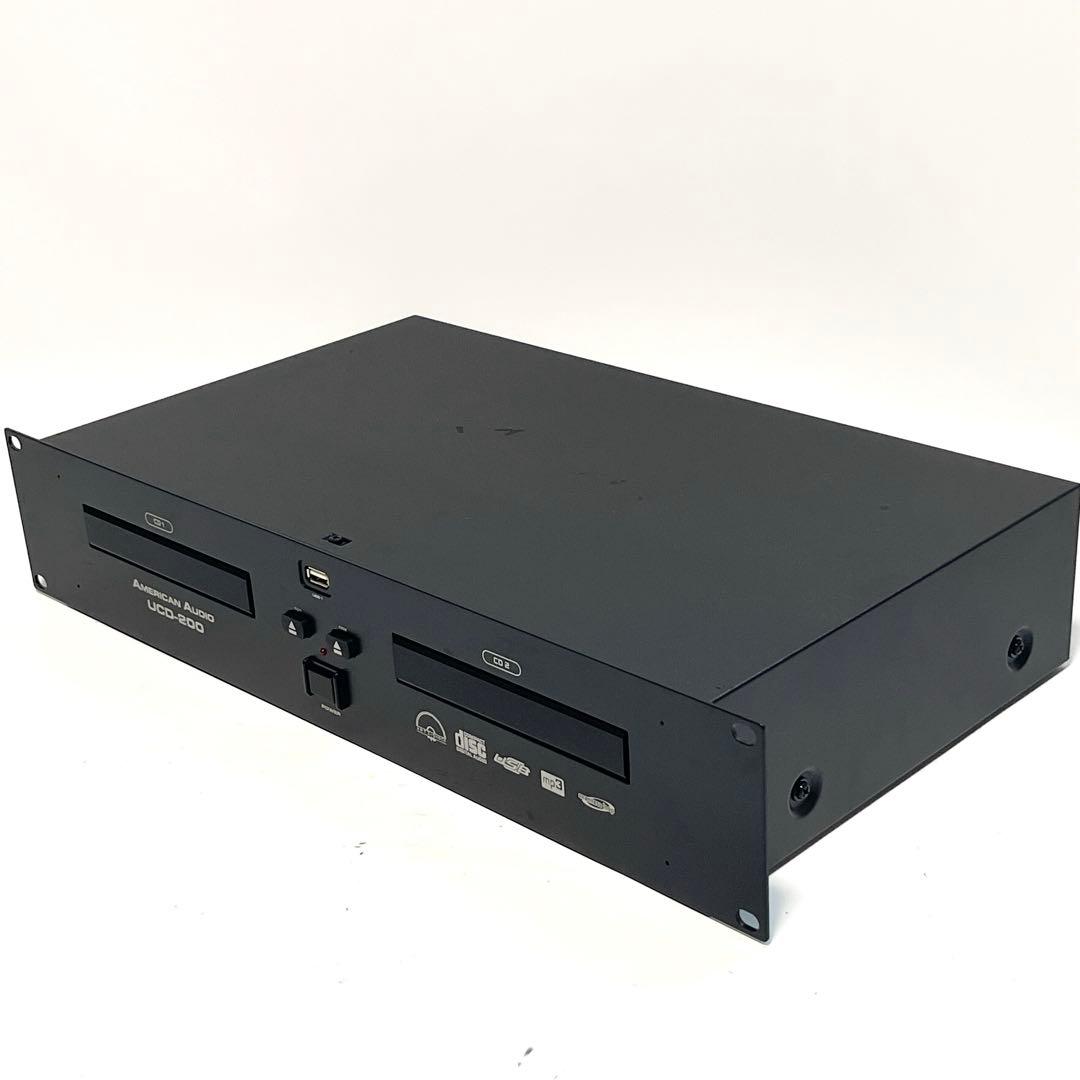 American Audio アメリカン オーディオ UCD-200