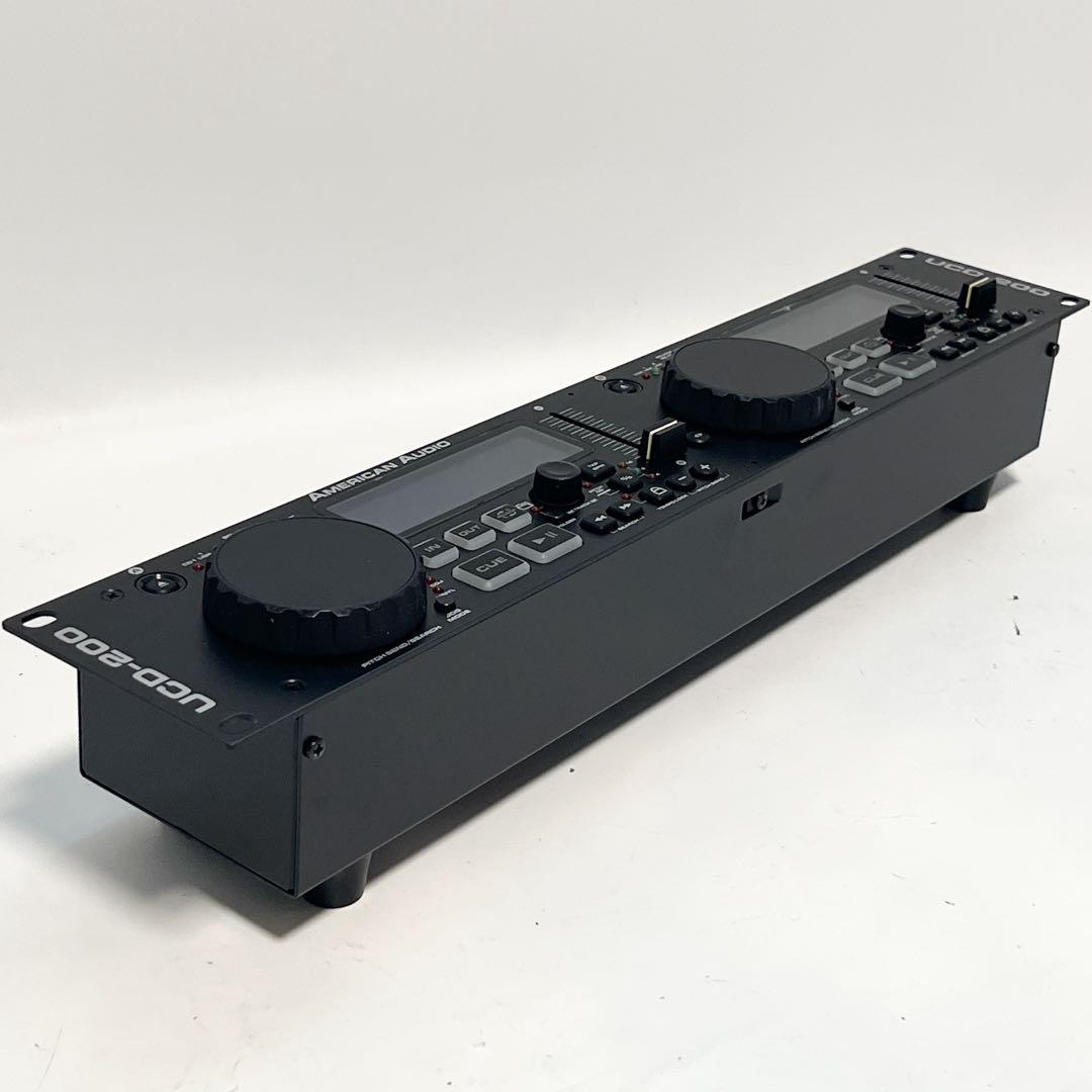 American Audio アメリカン オーディオ UCD-200