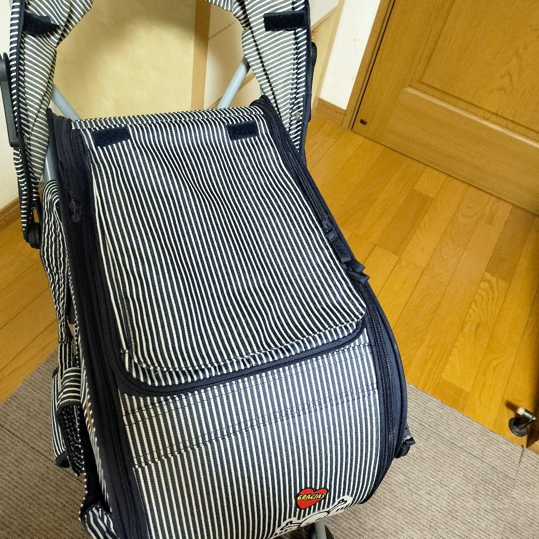 美品！ペットパラダイス ペットカート キャリー バギー