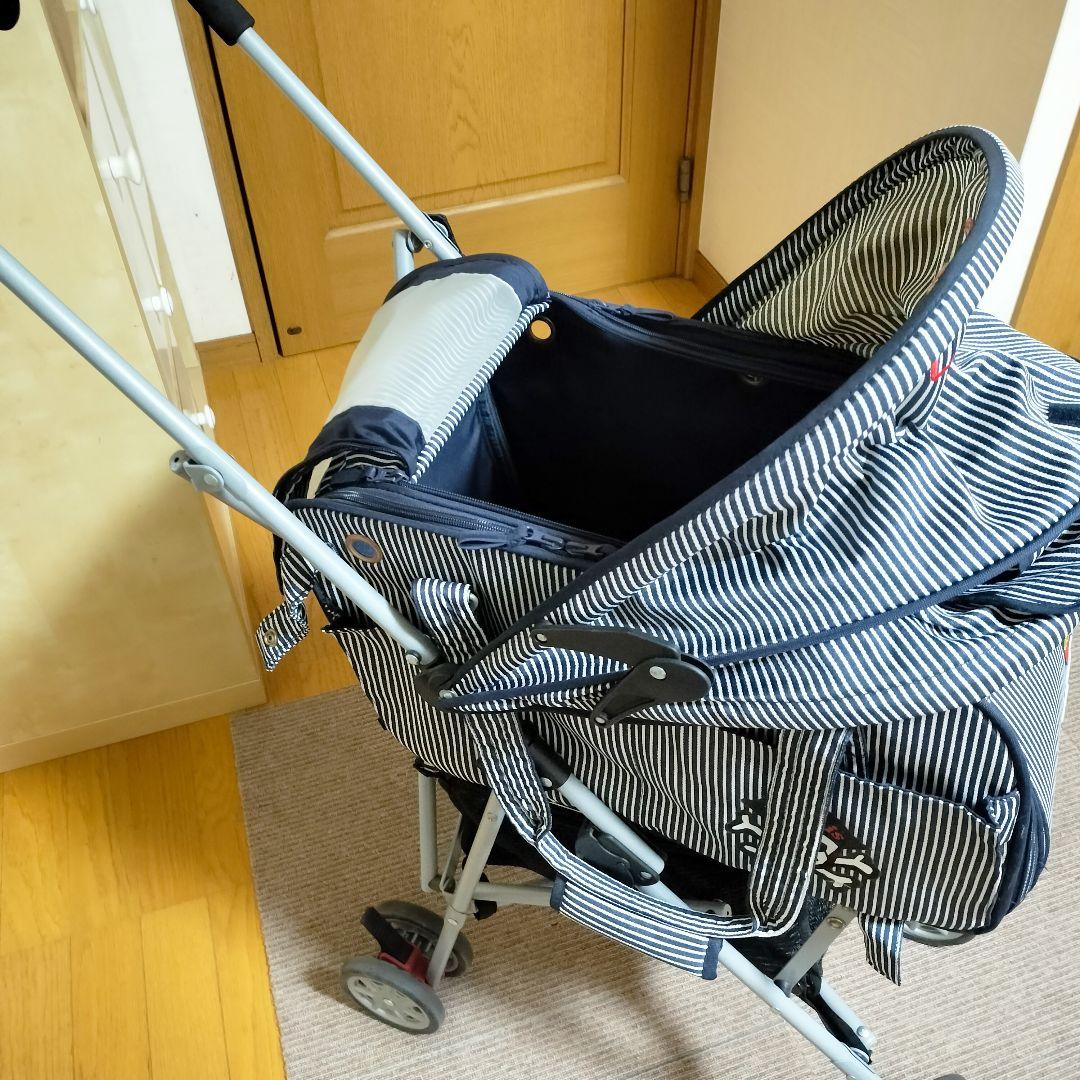 美品！ペットパラダイス ペットカート キャリー バギー