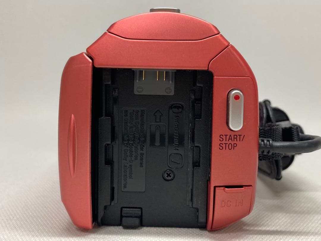 美品　SONY　Handycam　HDR-CX535　h586b170dd