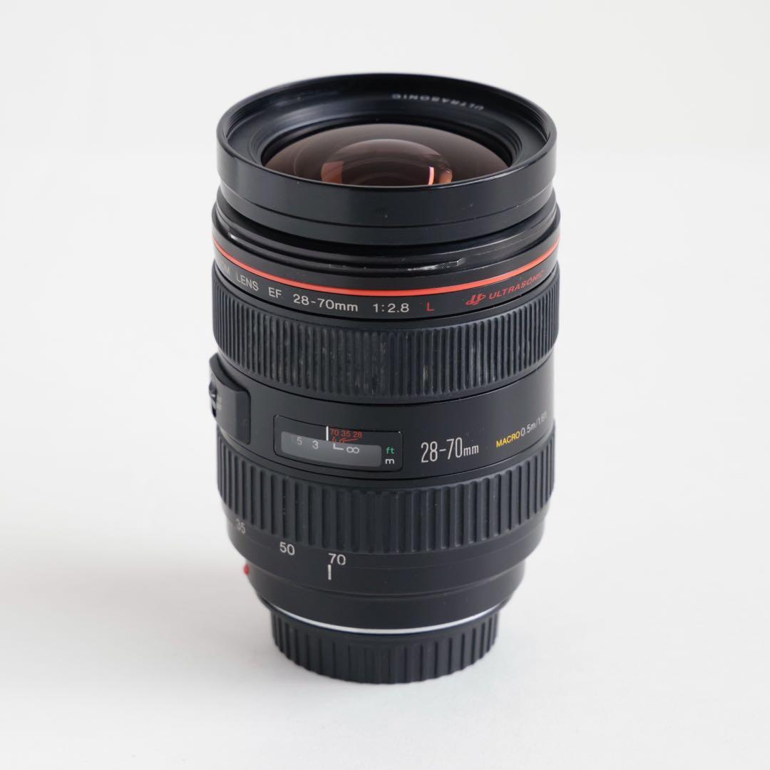 Canon EF 28-70mm f/2.8 L ジャンク