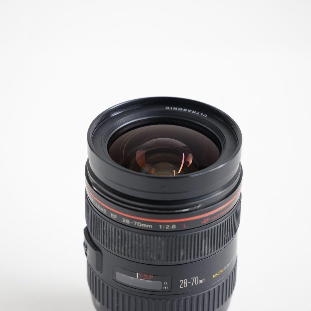 Canon EF 28-70mm f/2.8 L ジャンク