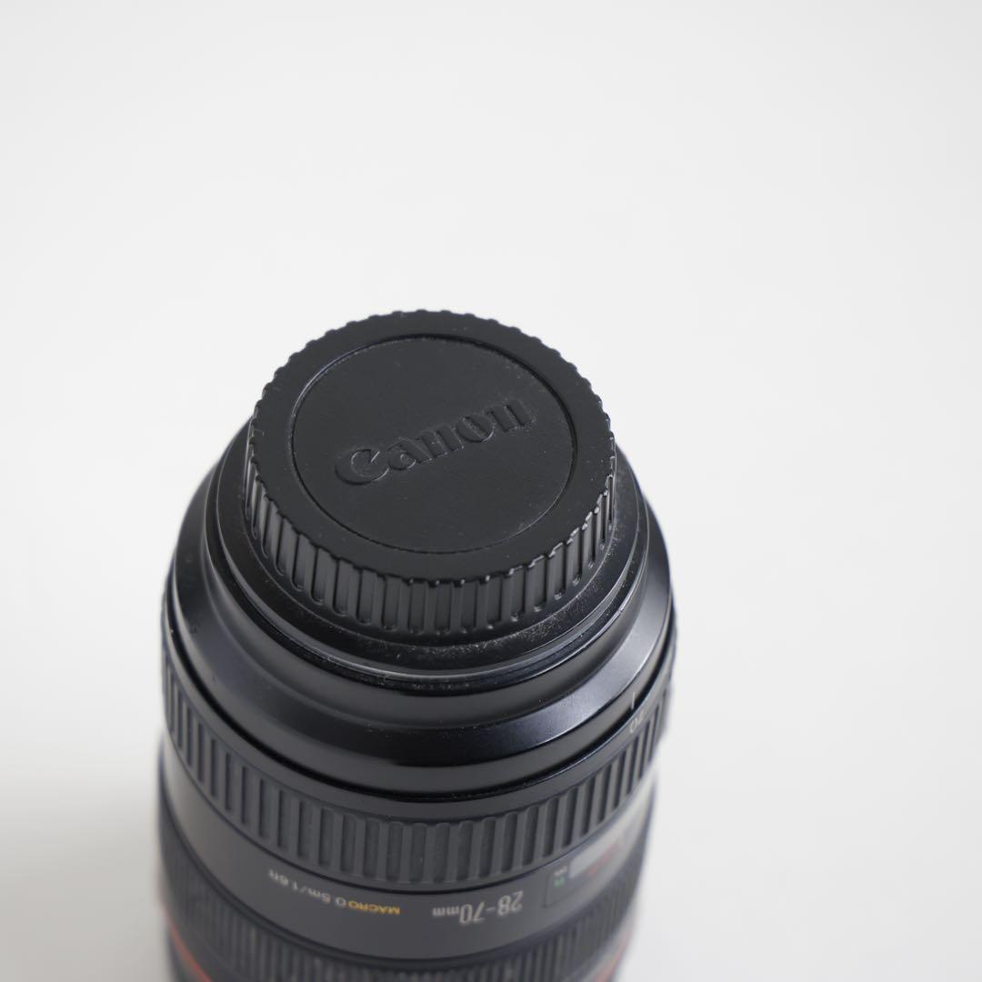 Canon EF 28-70mm f/2.8 L ジャンク