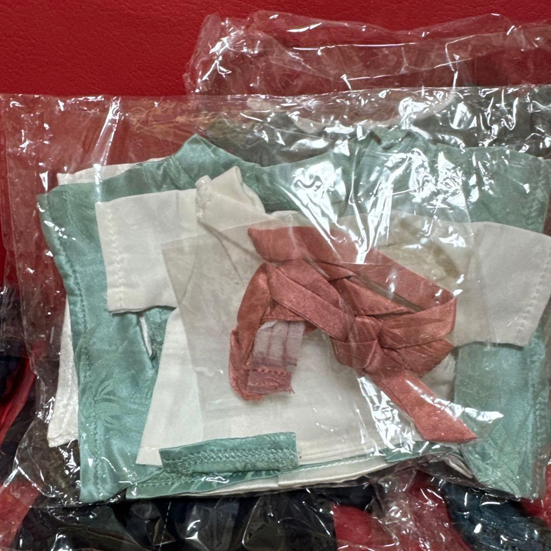 山河令ぬいぐるみ 服　20cm まとめて売り