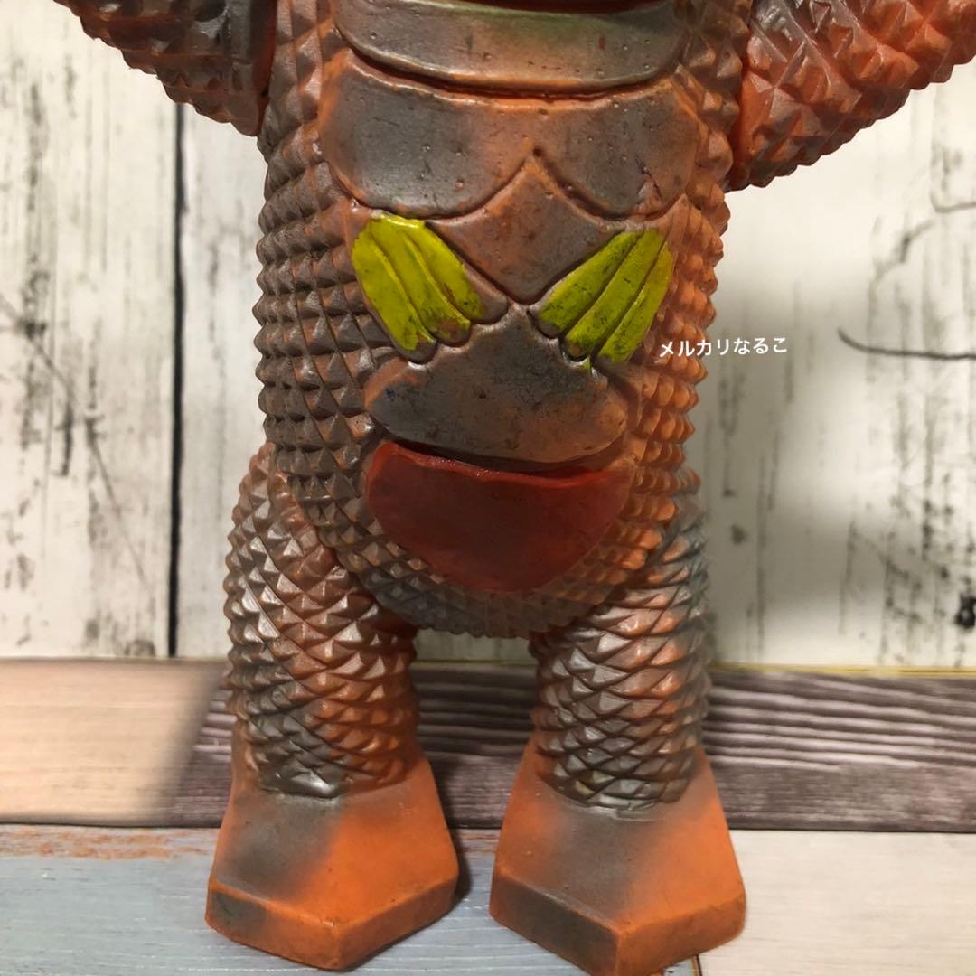 ブルマァク ギャンゴ ソフビ