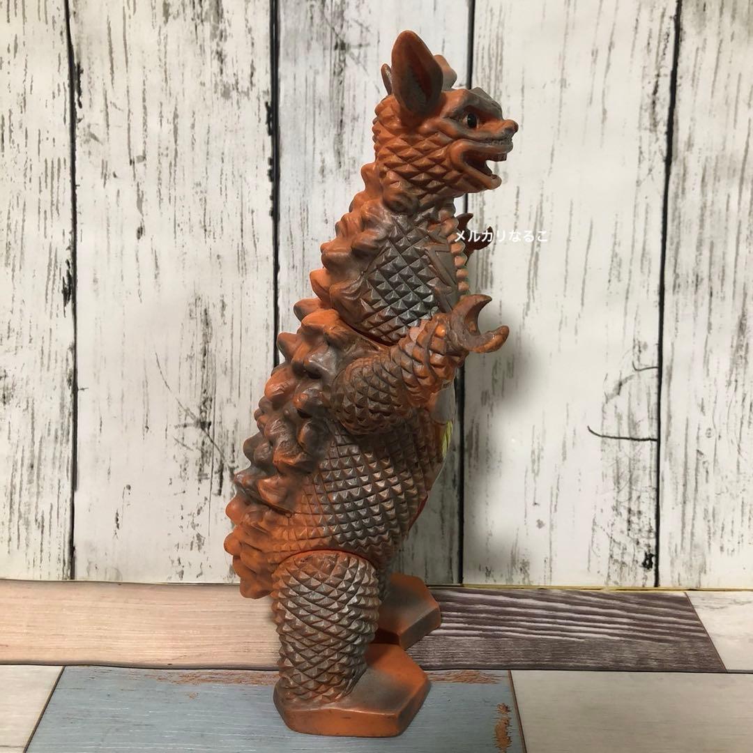 ブルマァク ギャンゴ ソフビ