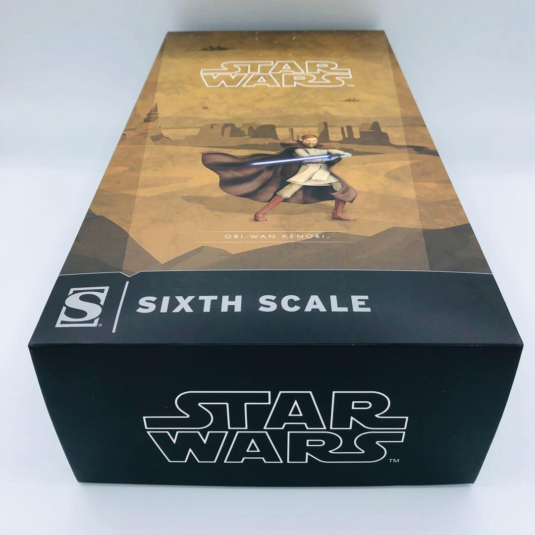 サイドショウ オビ=ワン・ケノービスター・ウォーズ クローン・ウォーズ版