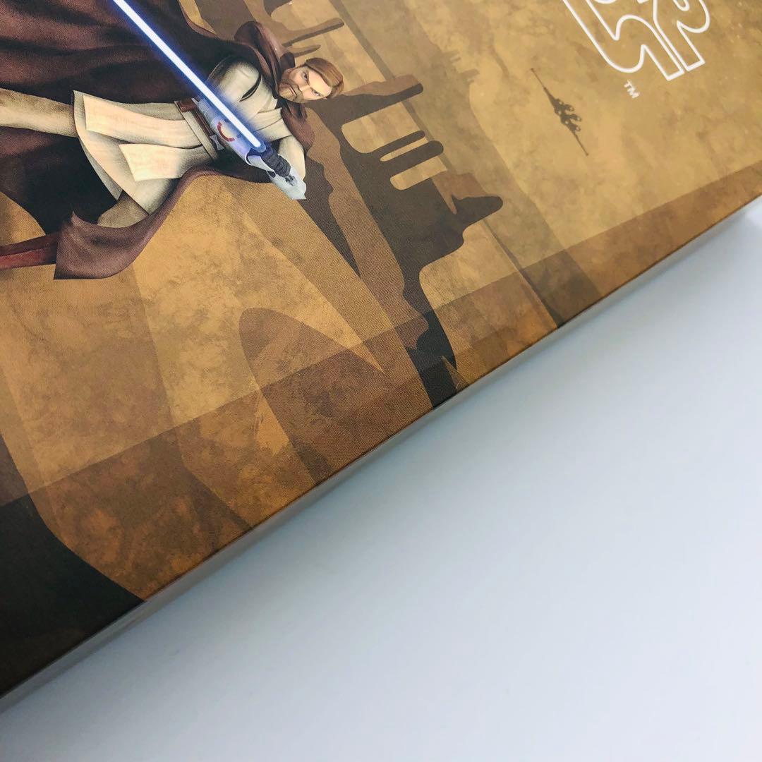 サイドショウ オビ=ワン・ケノービスター・ウォーズ クローン・ウォーズ版