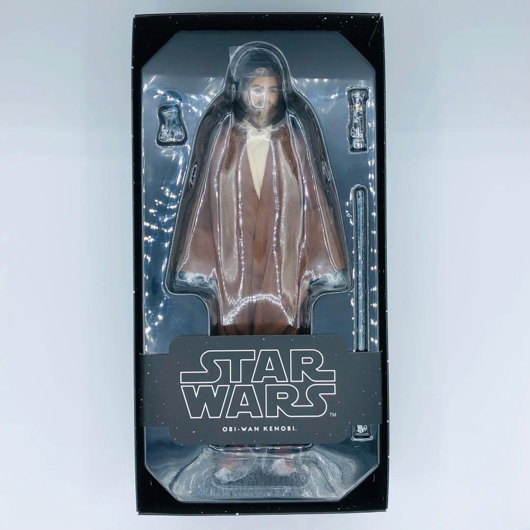 サイドショウ オビ=ワン・ケノービスター・ウォーズ クローン・ウォーズ版