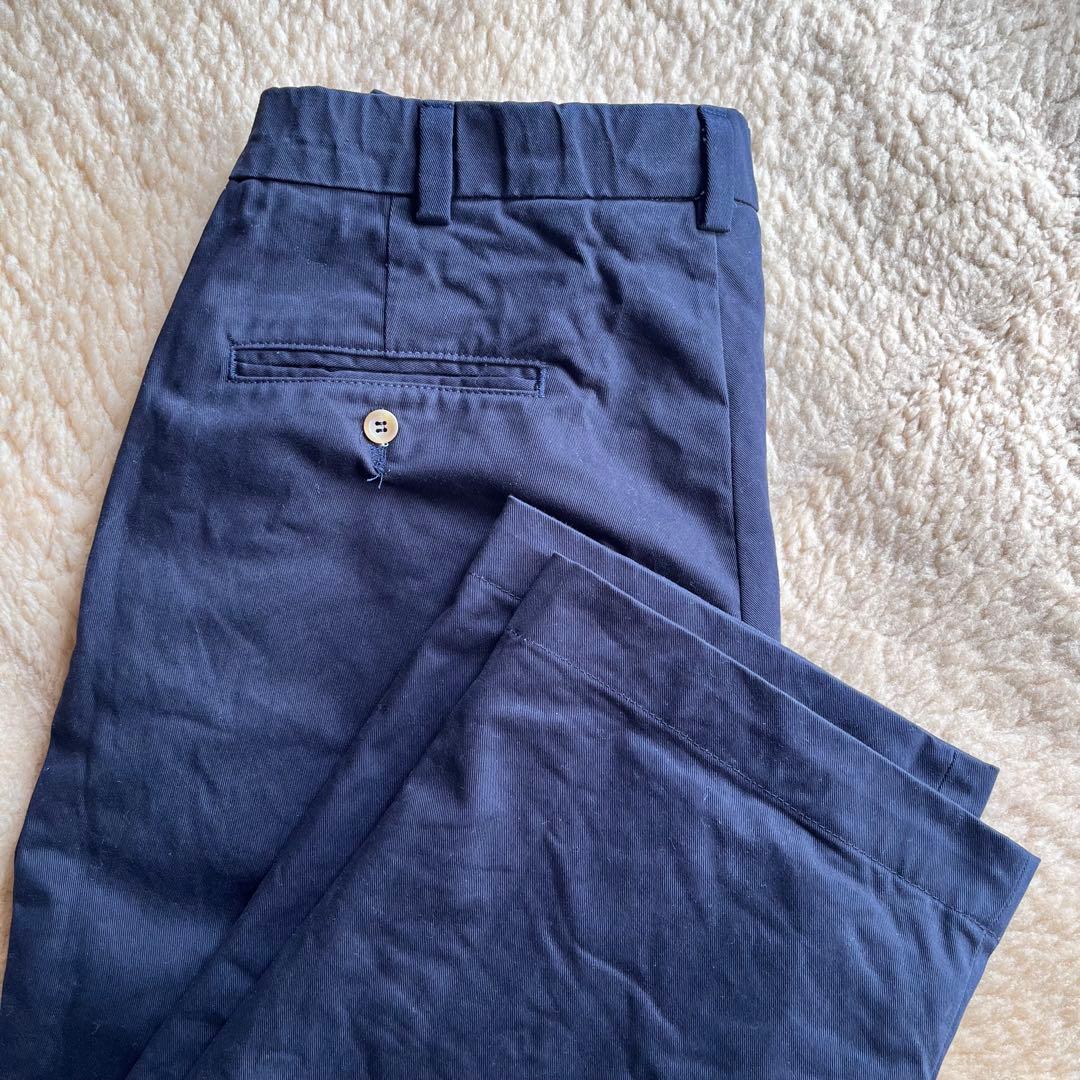 ALL AMERICAN KHAKIS ネイビーチノ W32 USA