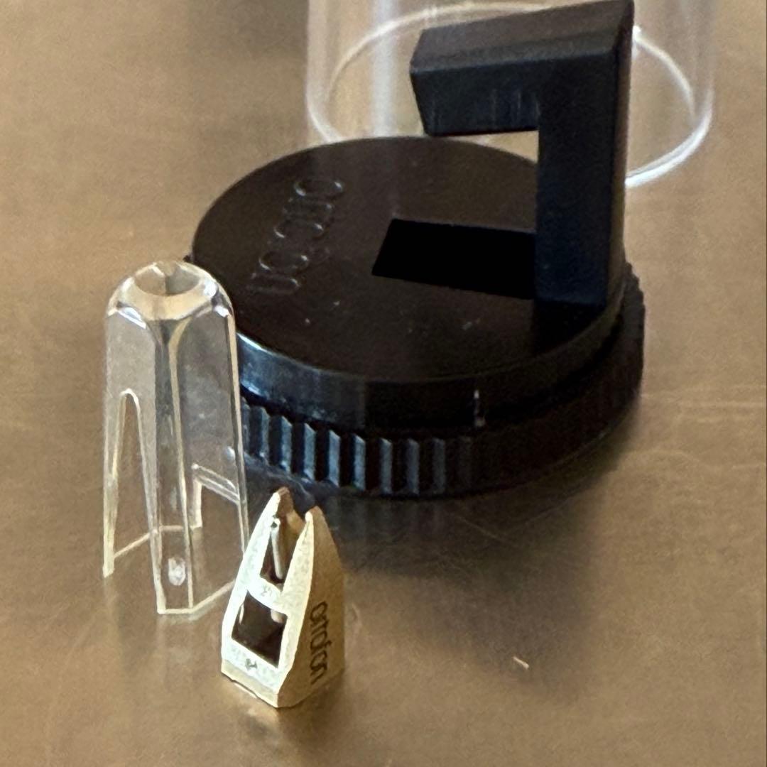 ortofon コンコルド　GOLD カートリッジ針 美品