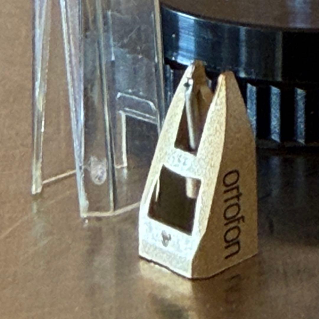 ortofon コンコルド　GOLD カートリッジ針 美品