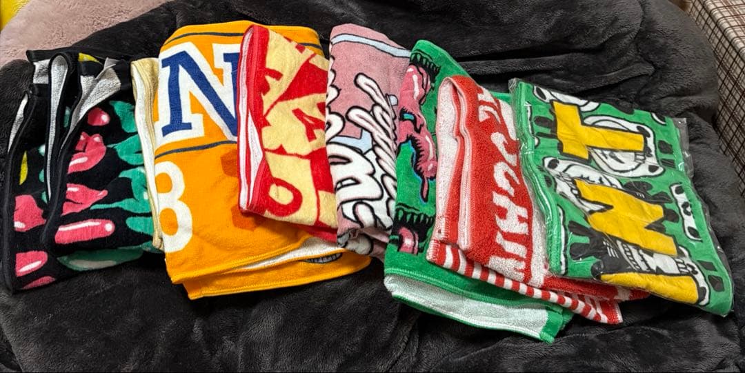 SCANDAL ライブタオル