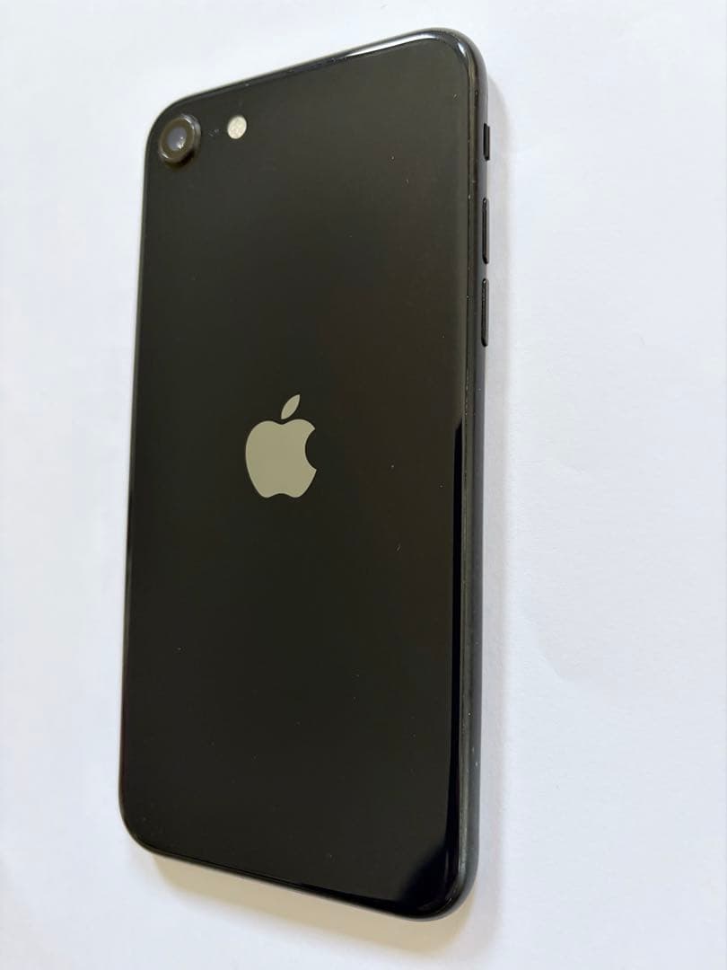 【値下げ】Apple iPhone SE (第3世代) 256G SIMフリー