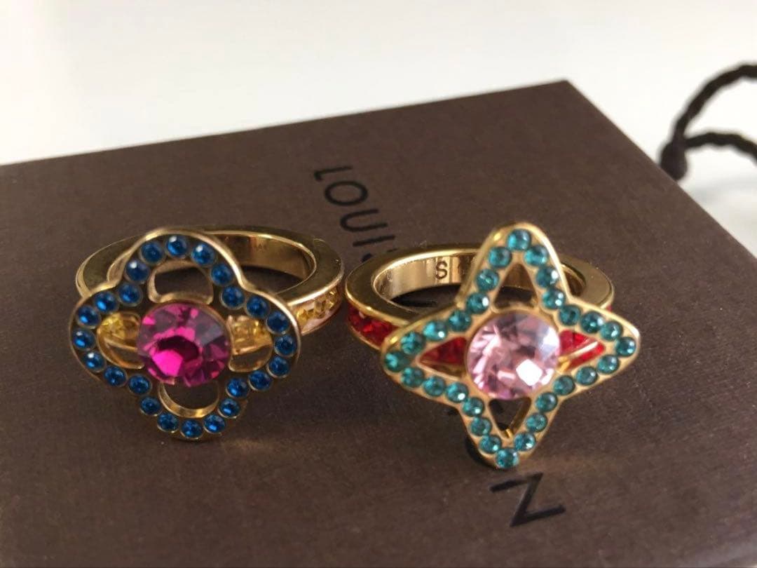 ルイヴィトン　リング　超美品　10号