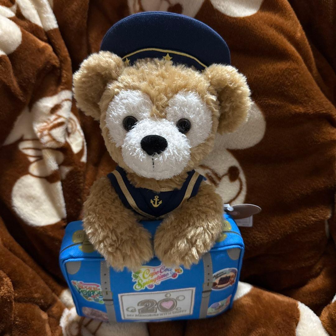 ダッフィー 20周年