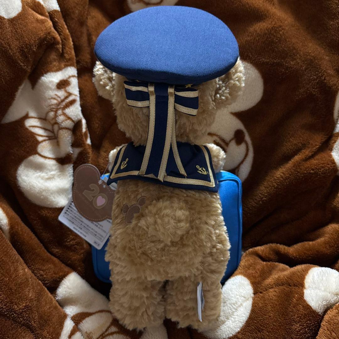 ダッフィー 20周年