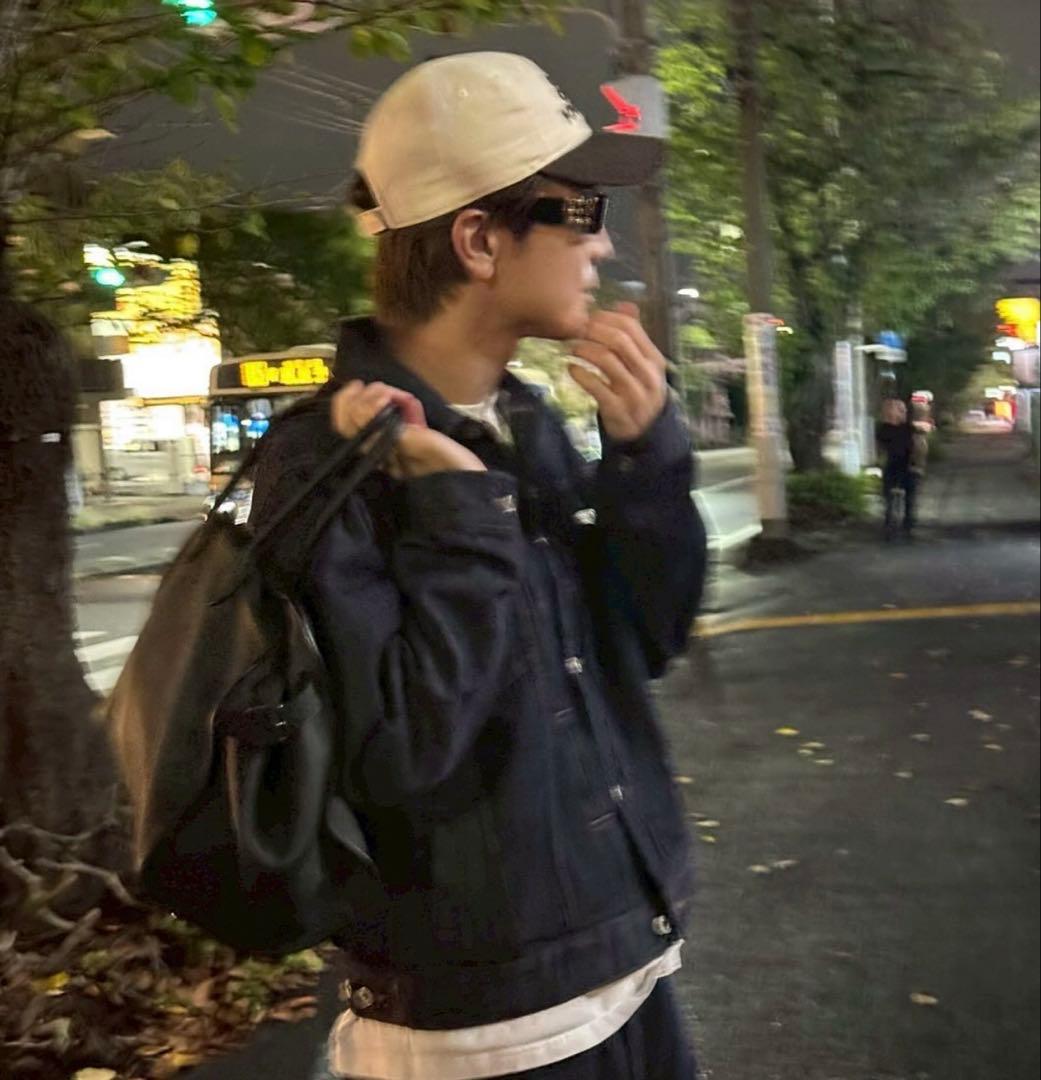 GODONLY KNOWS デニムジャケット　岩田剛典