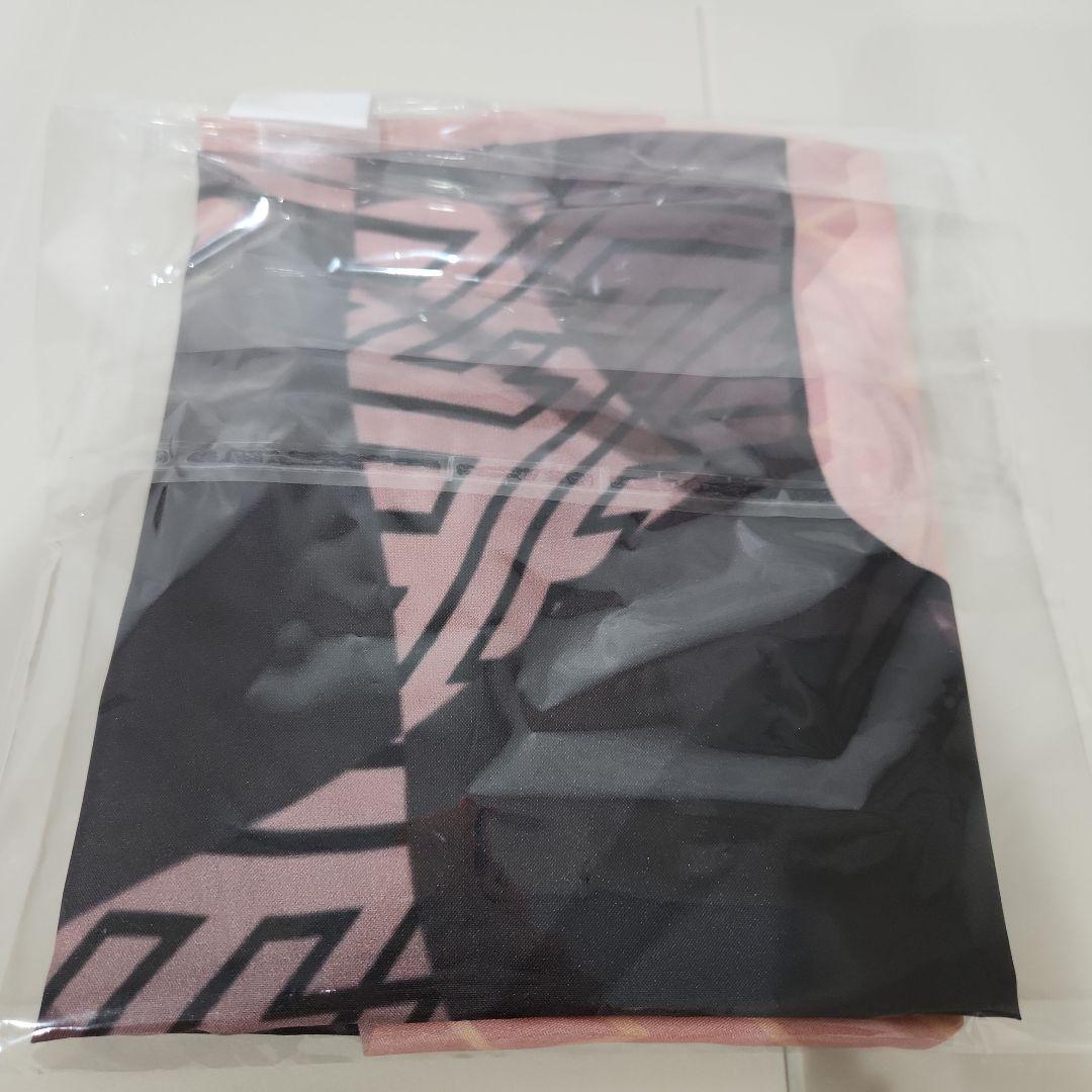 極楽湯　のぼり　ホロスターズ　律可　当選品　新品未使用