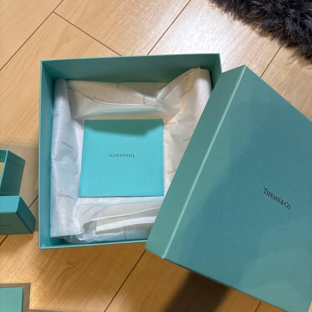 ティファニー ボックス ショッパー まとめ売り