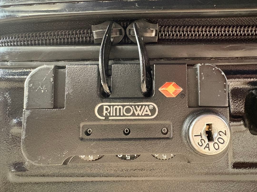 ⭐︎スーツケースrimowa ボレロ　機内持ち込み　廃盤品