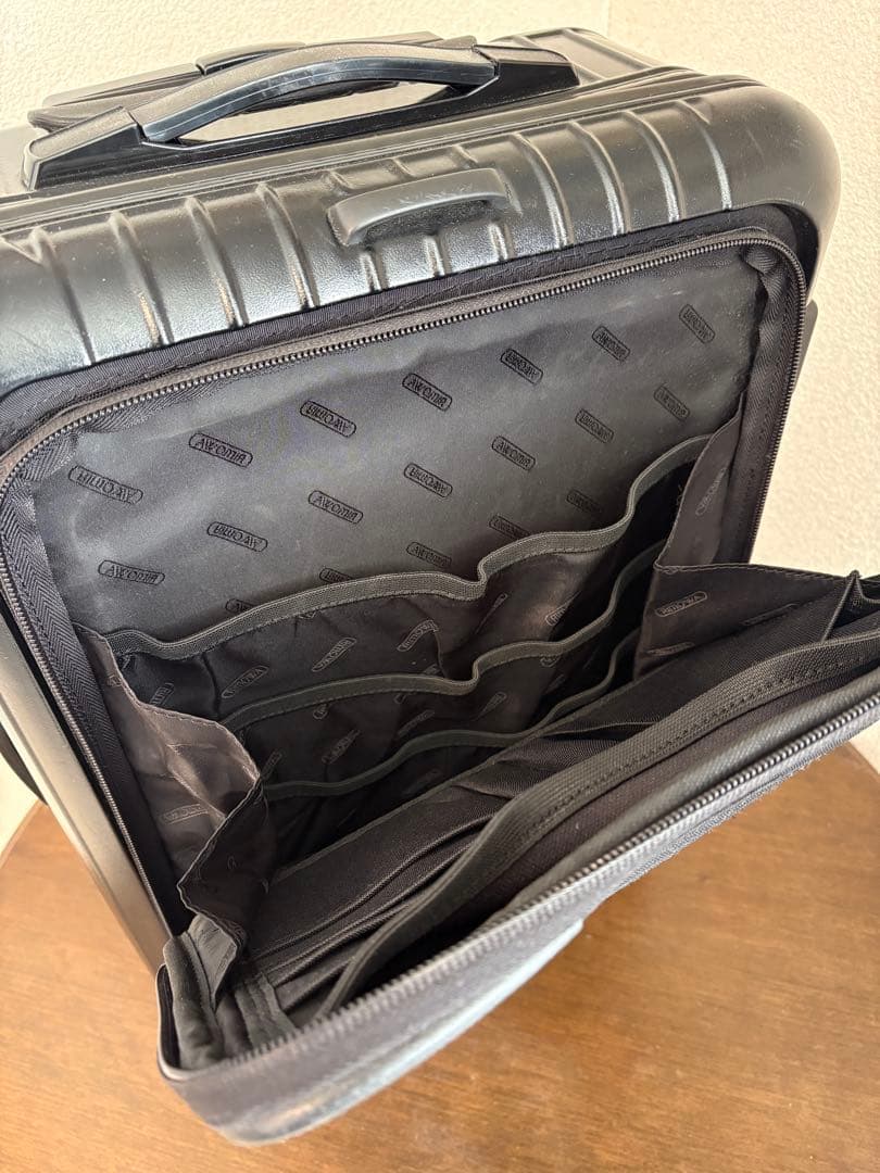 ⭐︎スーツケースrimowa ボレロ　機内持ち込み　廃盤品