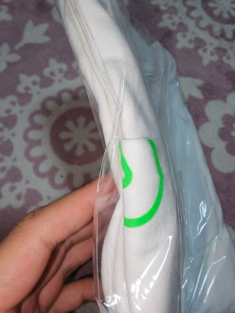 Woodstics　OUTLINE L/S Tee　GREEN　XXL