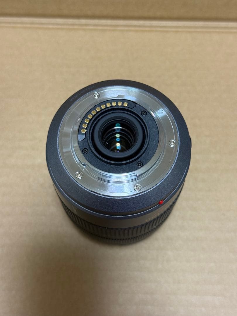 レンズ(ズーム) LUMIX G VARIO HD 14-140mm / F4.0-5.8