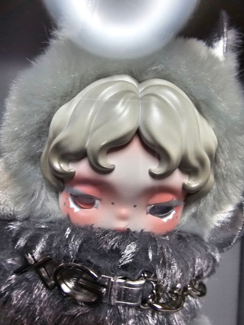 SKULLPANDA XG スカルパンダ ぬいぐるみ