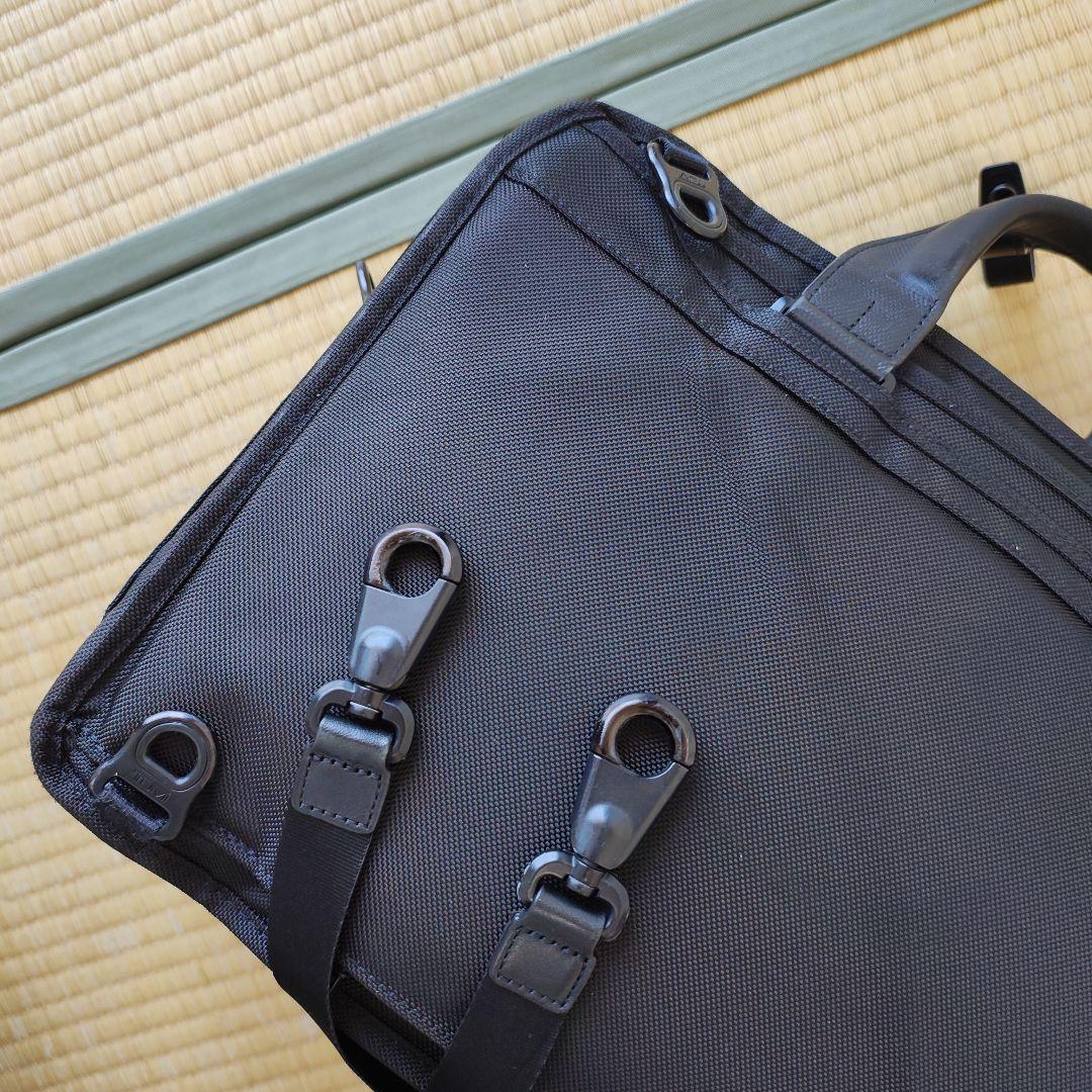 【丸洗 フルメンテ】TUMI 3way 大容量 26180D2