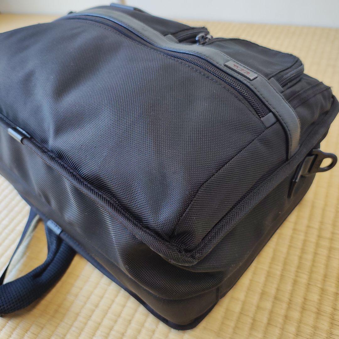 【丸洗 フルメンテ】TUMI 3way 大容量 26180D2