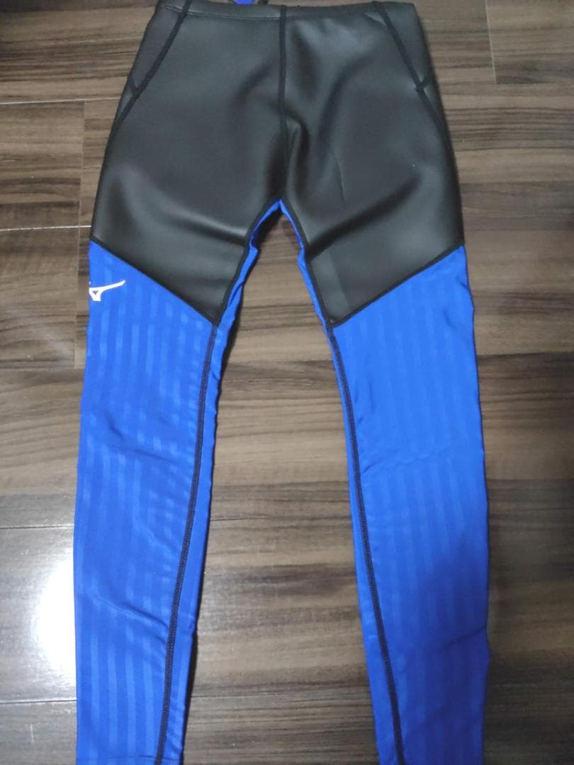 新品 ミズノ mizuno 水着 ロング ラバータイプ M