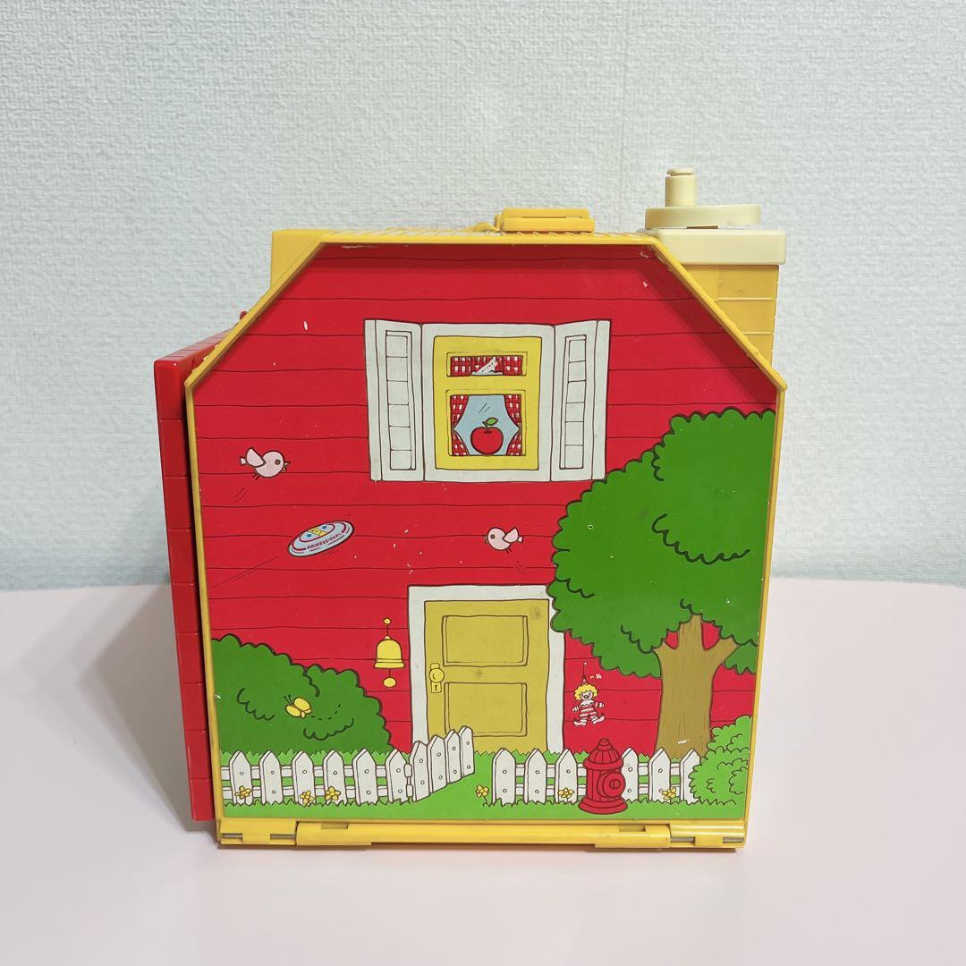 パティ&ジミーのおうち