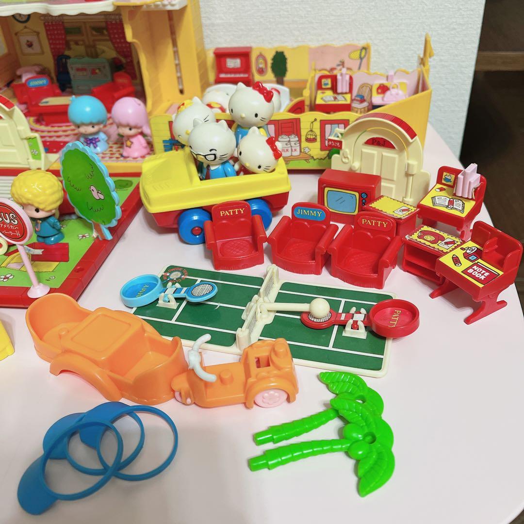 パティ&ジミーのおうち