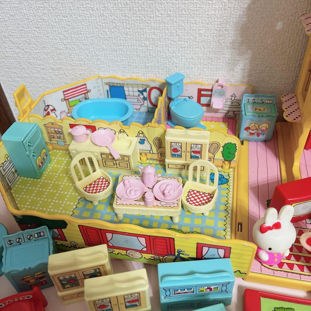 パティ&ジミーのおうち