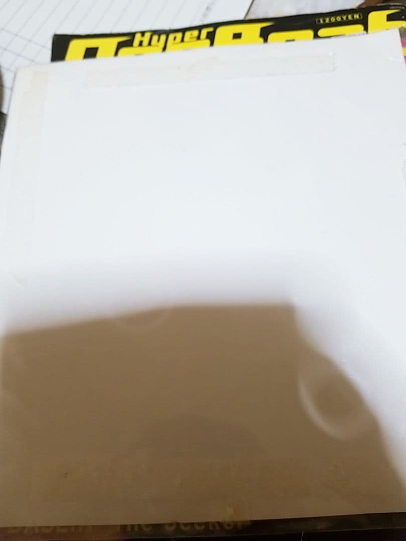 DIR EN GREY 色紙 値下げ