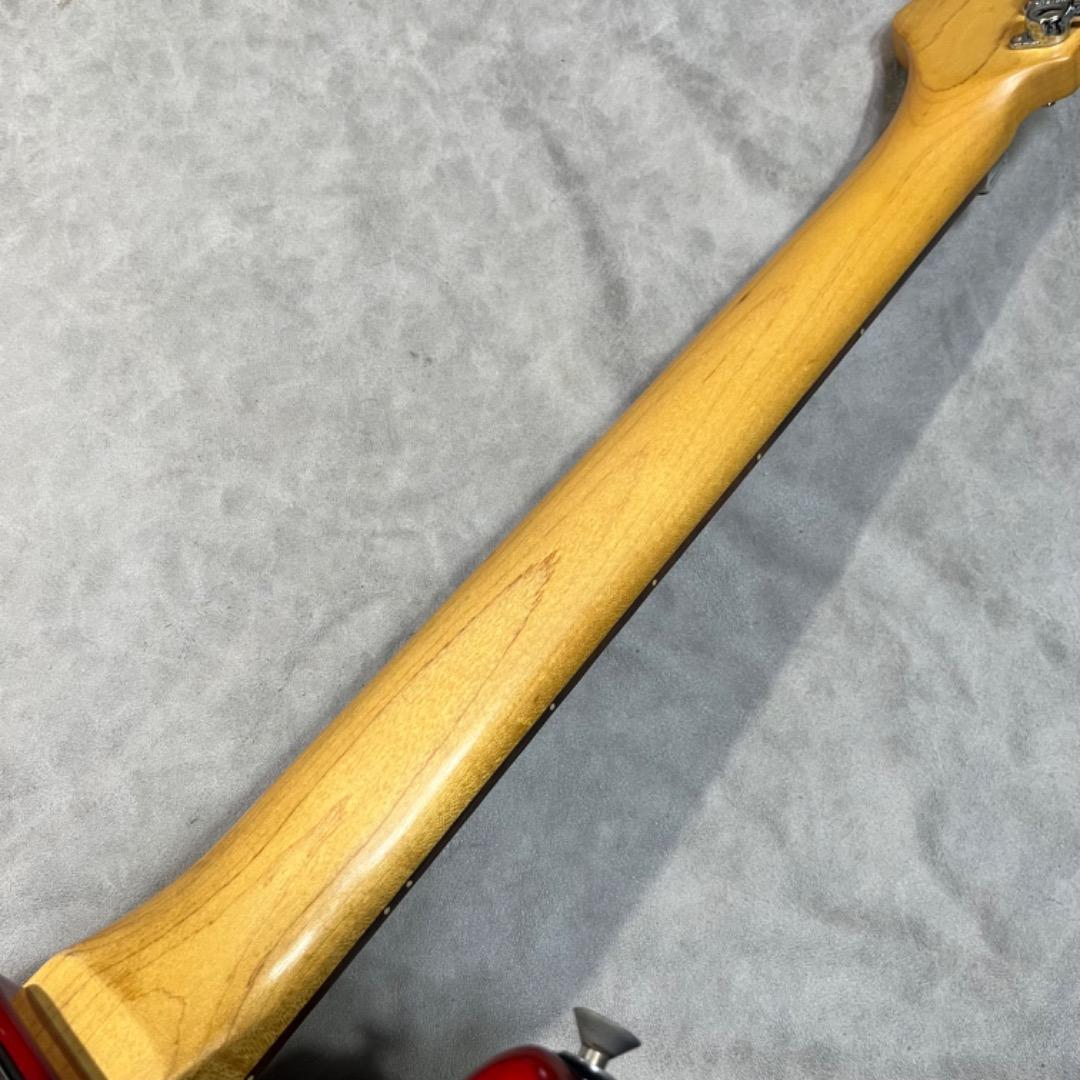 Washburn MG300-MR エレキギター レッド